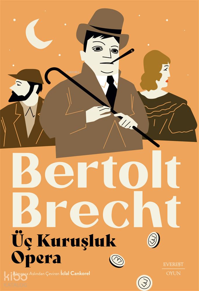 ÜÇ KURUŞLUK OPERA