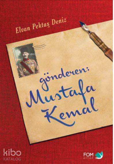 Gönderen Mustafa Kemal