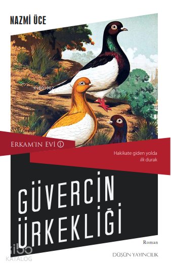 Güvercin Ürkekliği