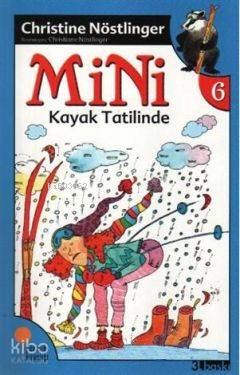 Mini Kayak Tatilinde (6. kitap) - Christine Nöstlinger