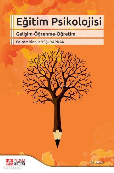 Eğitim Psikolojisi - Binnur Yeşilyaprak