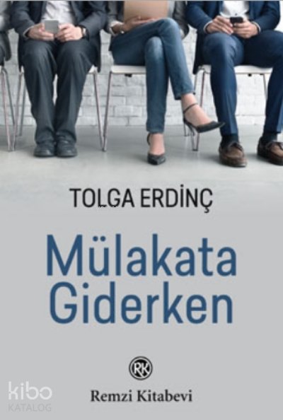 Mülakata Giderken - Tolga Erdinç