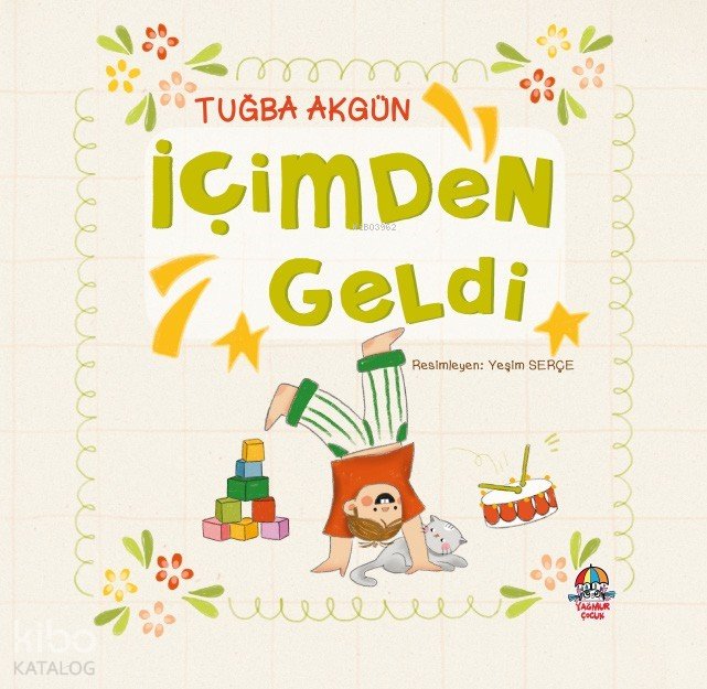 İçimden Geldi
