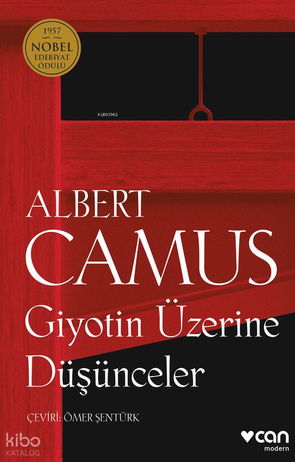 Giyotin Üzerine Düşünceler - Albert Camus