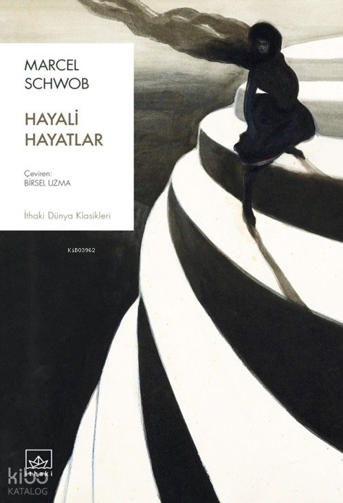 Hayali Hayatlar - Marcel Schwob