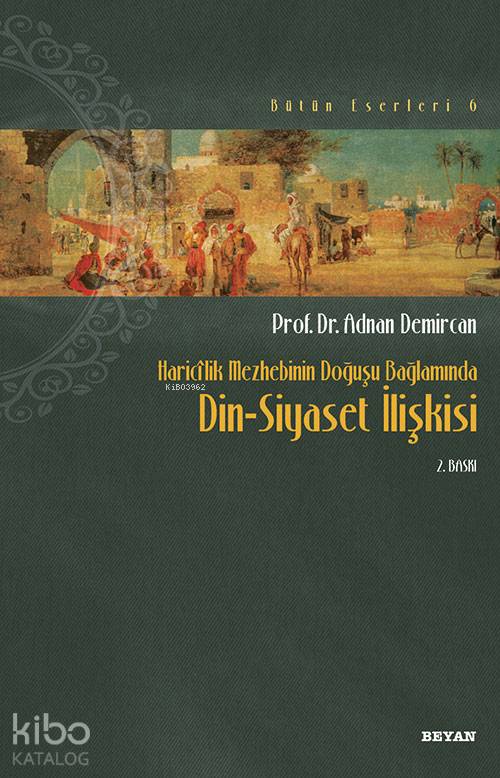 Din Siyaset İlişkisi