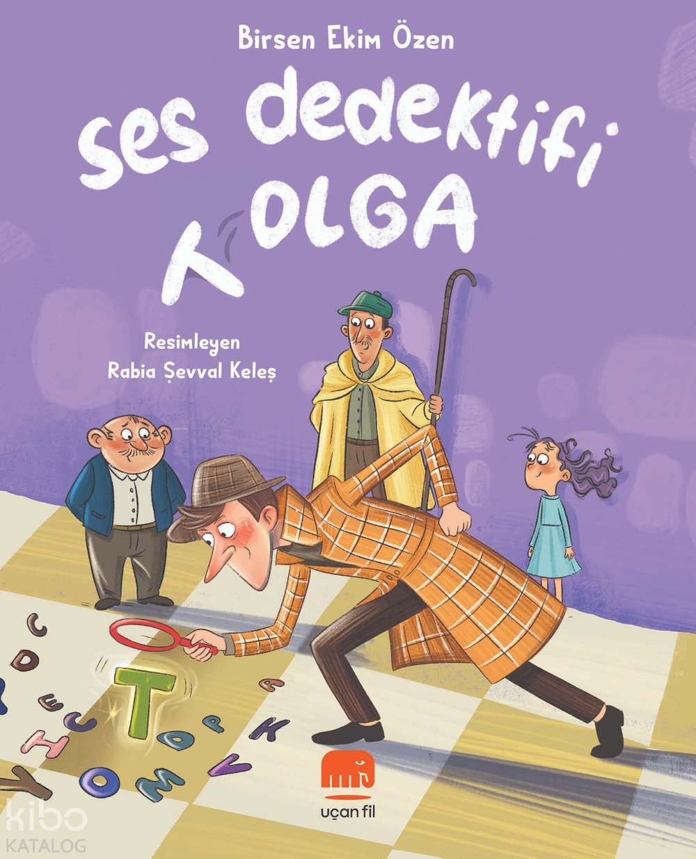 Ses Dedektifi Tolga