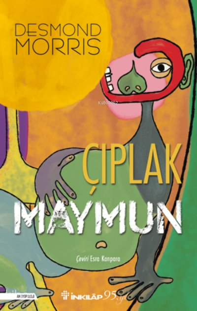 Çıplak Maymun - Desmond Morris