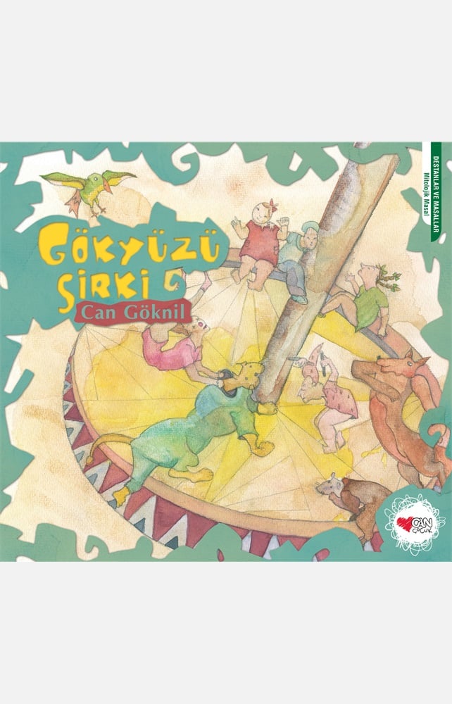 Gökyüzü Sirki - Can Göknil