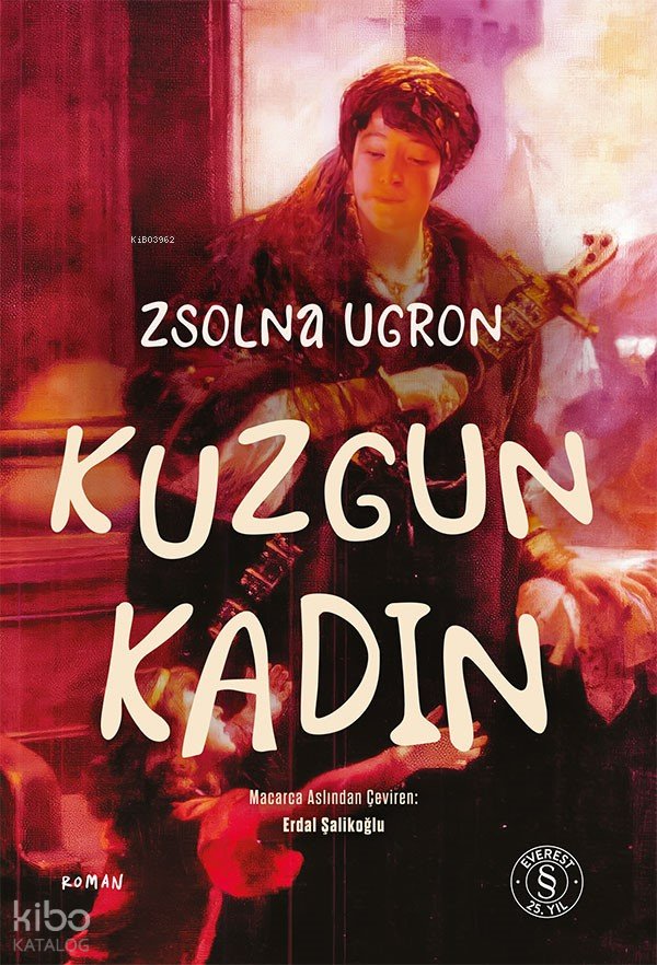 Kuzgun Kadın
