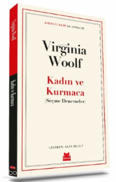 Kadın ve Kurmaca - Virginia Woolf