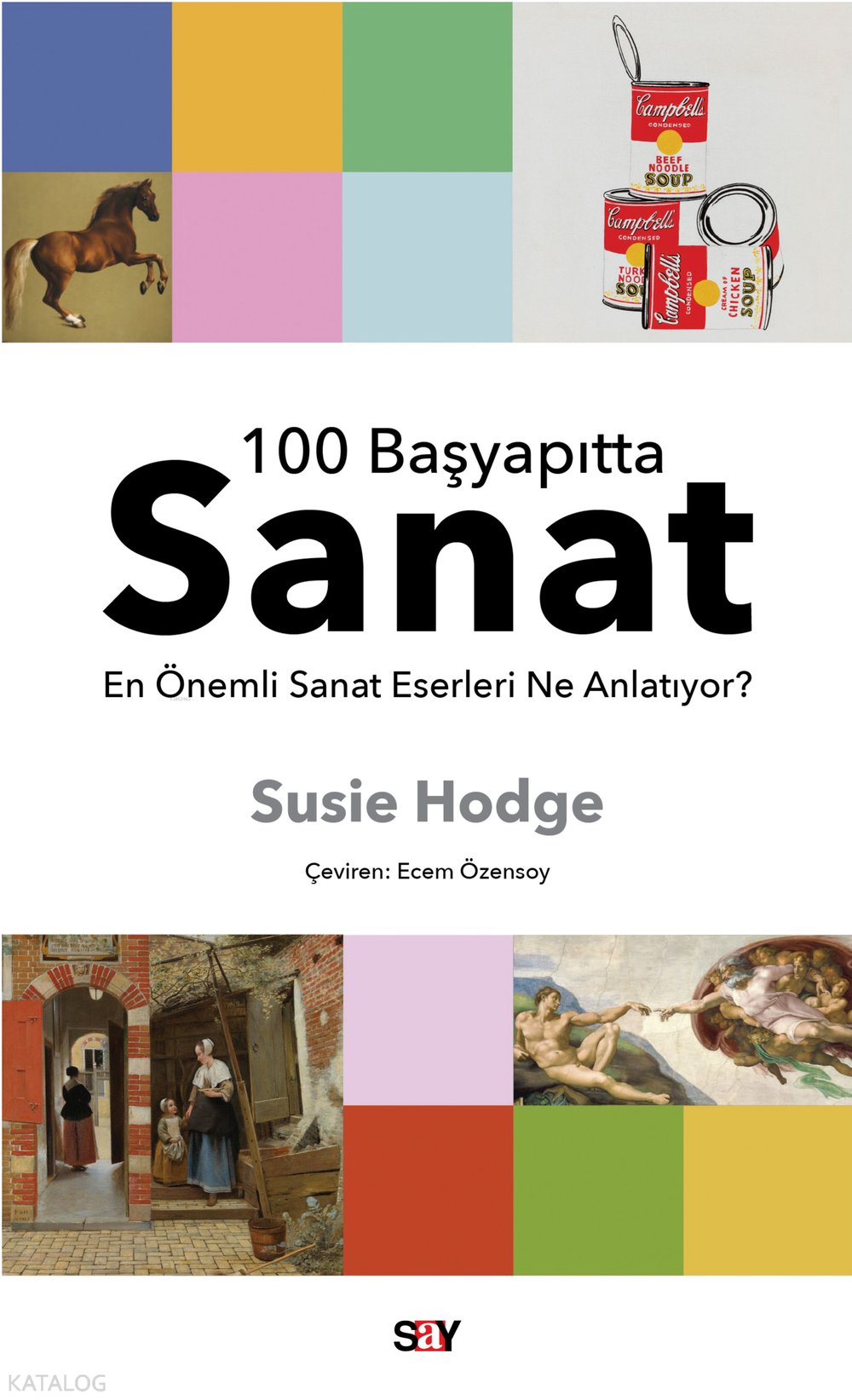 100 Başyapıtta Sanat