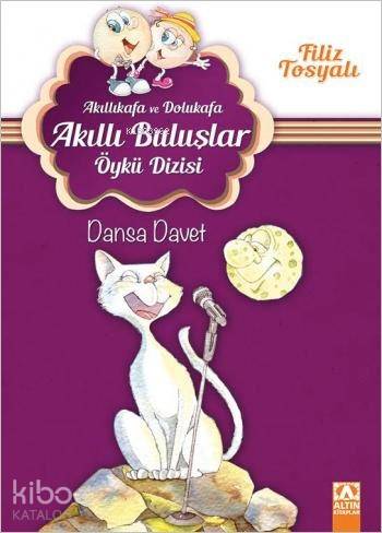 Dansa Davet (7-10 Yaş) - Filiz Tosyalı