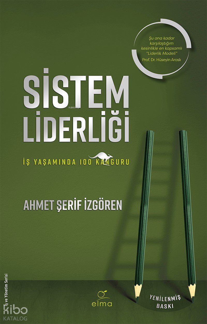 Sistem Liderliği - Ahmet Şerif İzgören