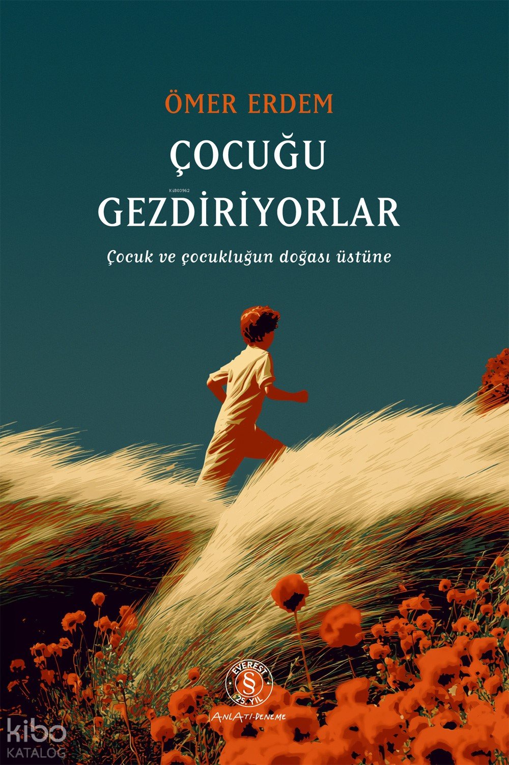 Çocuğu Gezdiriyorlar - Ömer Erdem