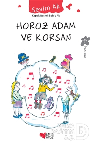 Horoz Adam ve Korsan