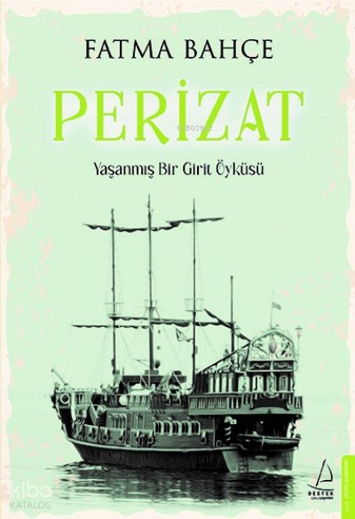 Perizat - Fatma Bahçe
