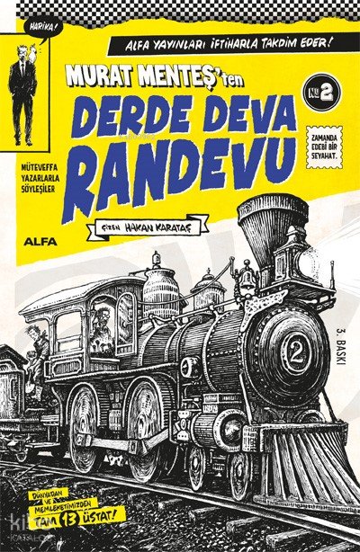 Derde Deva Randevu 2 - Murat Menteş