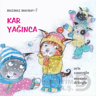 MIZMIZ MIRNAV 7 KAR YAĞINCA