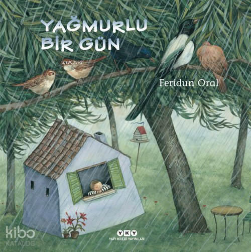 Yağmurlu Bir Gün - Feridun Oral