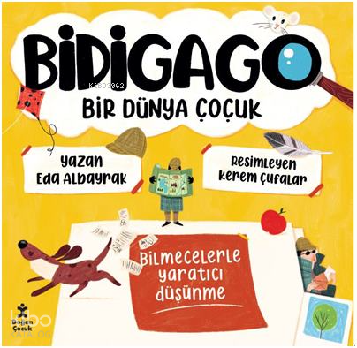 BİDİGAGO - BİR DÜNYA ÇOCUK