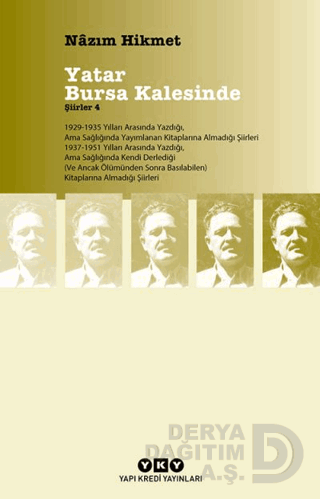 YATAR BURSA KALESİNDE ŞİİRLER 4