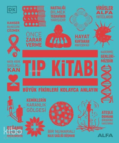 Tıp Kitabı (Ciltli)