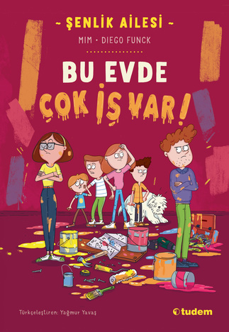 ŞENLİK AİLESİ - BU EVDE ÇOK İŞ VAR