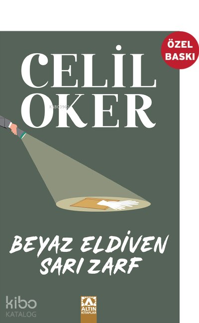 Beyaz Eldiven Sarı Zarf