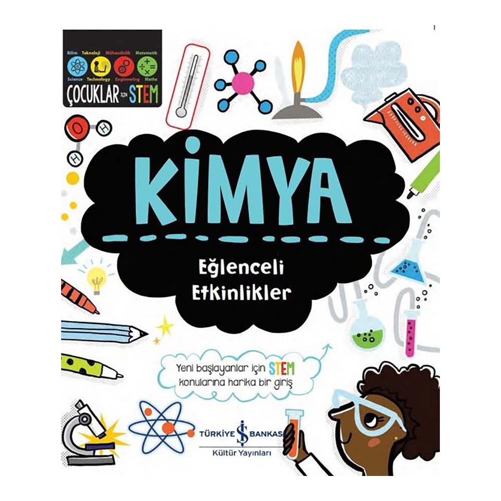 KİMYA - EĞLENCELİ ETKİNLİKLER