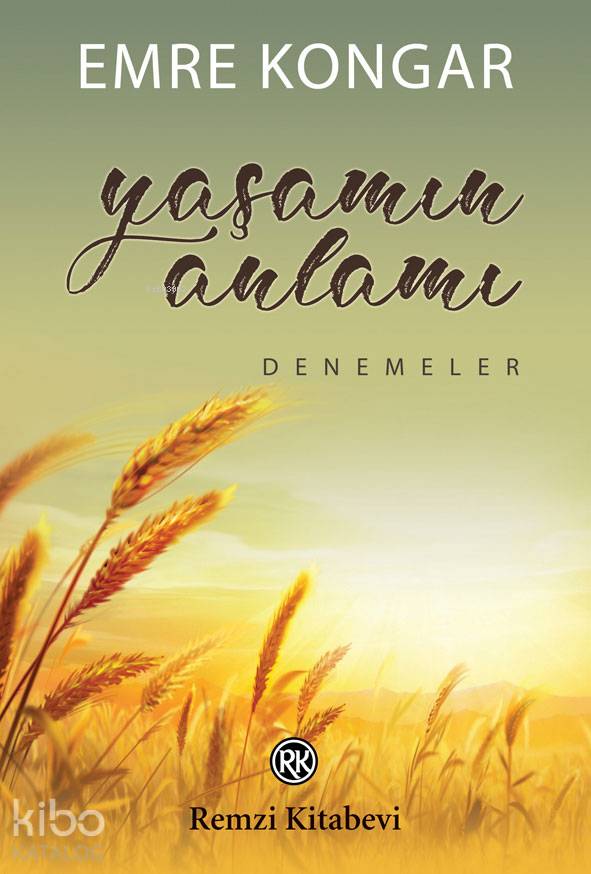Yaşamın Anlamı - Emre Kongar