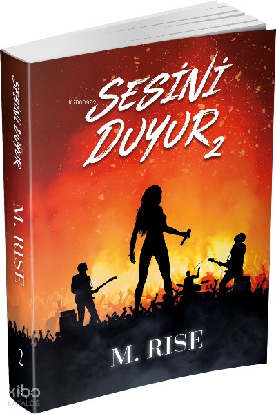 Sesini Duyur 2 - M. Rise