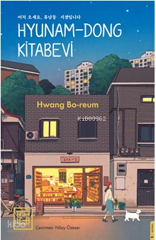 Hyunam-Dong Kitabevi - Hwang Bo-reum