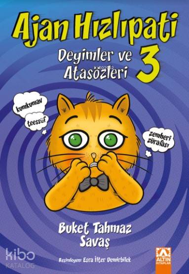 Ajan Hızlıpati 3