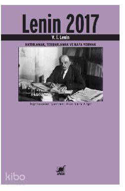 Lenin 2017 - Vladimir İlyiç Lenin