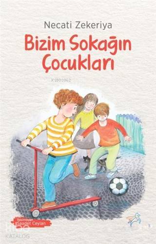 Bizim Sokağın Çocukları - Necati Zekeriya