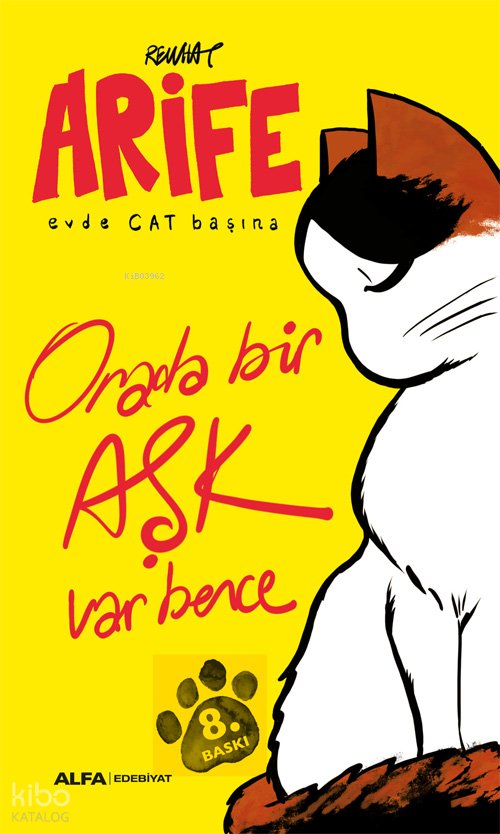 Arife - Evde Cat Başına - Rewhat 