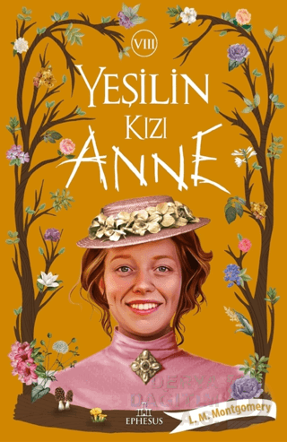 YEŞİLİN KIZI ANNE 8 - CİLTSİZ