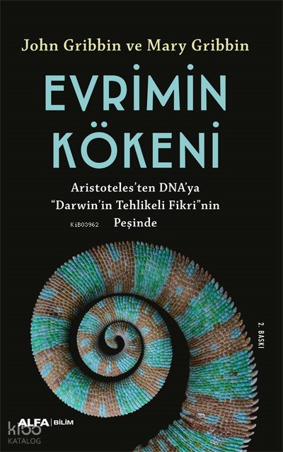 Evrimin Kökeni