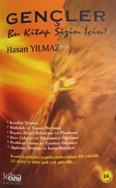 Gençler Bu Kitap Sizin İçin - Hasan Yılmaz