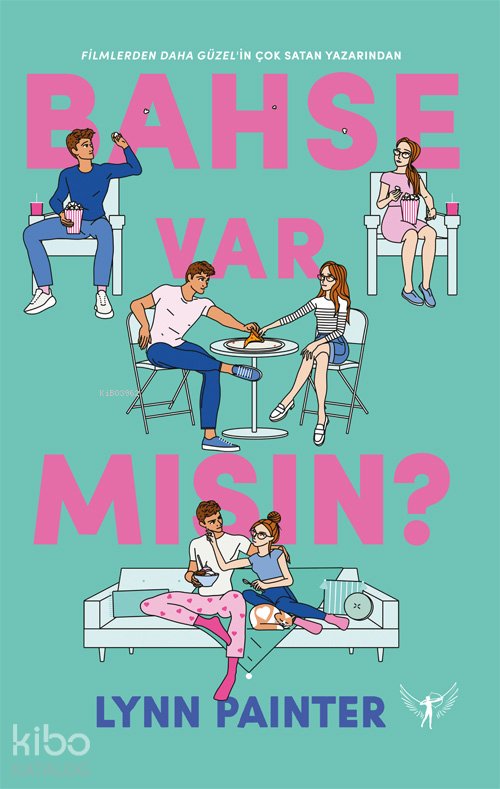 Bahse Var Mısın? - Lynn Painter