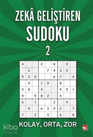 Zeka Geliştiren Sudoku 2