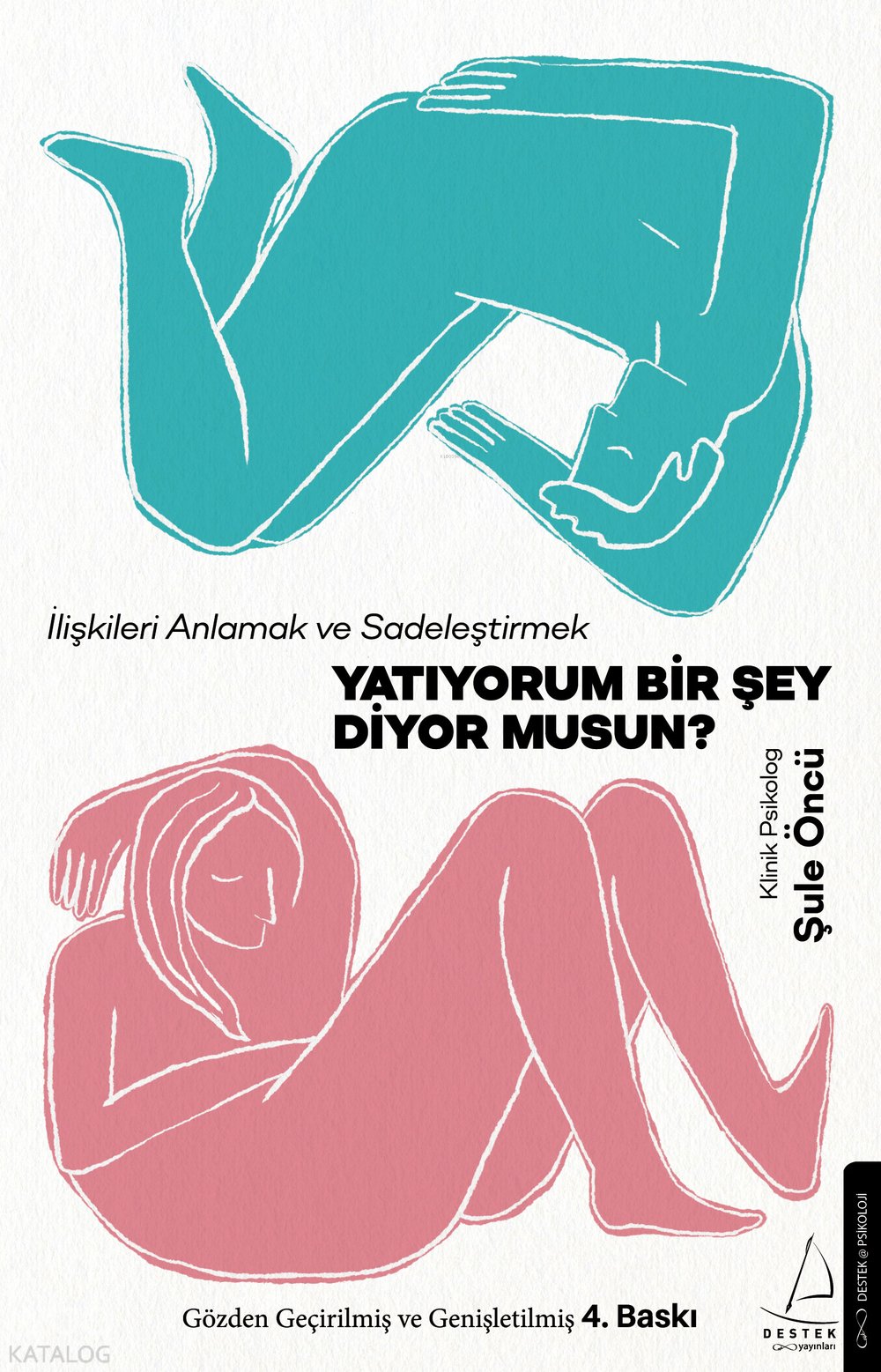 Yatıyorum Bir Şey Diyor musun? - Şule Öncü