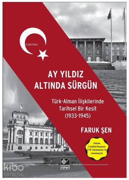 Ay Yıldız Altında Sürgün - Faruk Şen