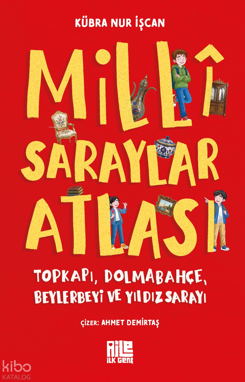 Millî Saraylar Atlası