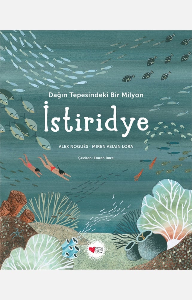 Dağın Tepesindeki Bir Milyon İstiridye