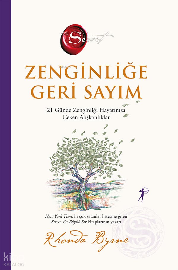 Zenginliğe Geri Sayım (Ciltli) - Rhonda Byrne