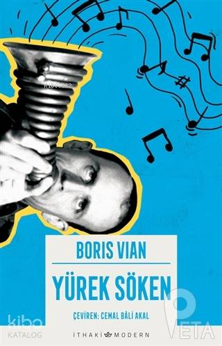 Yürek Söken - Boris Vian