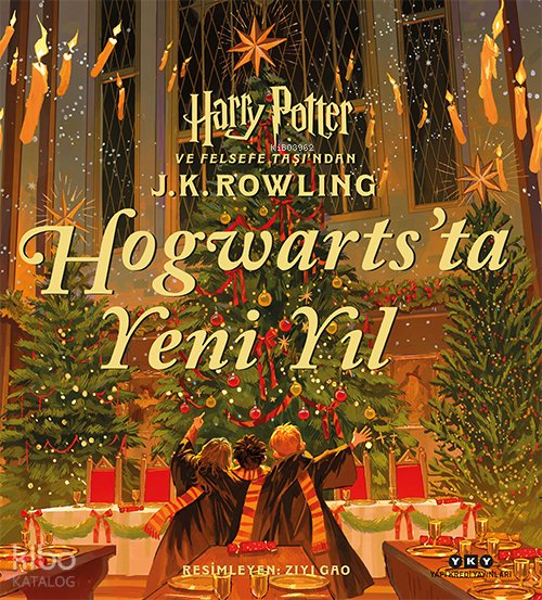 Hogwarts'ta Yeni Yıl - J. K. Rowling