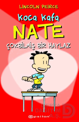 KOCA KAFA NATE - ÇOKBİLMİŞ BİR HAYLAZ